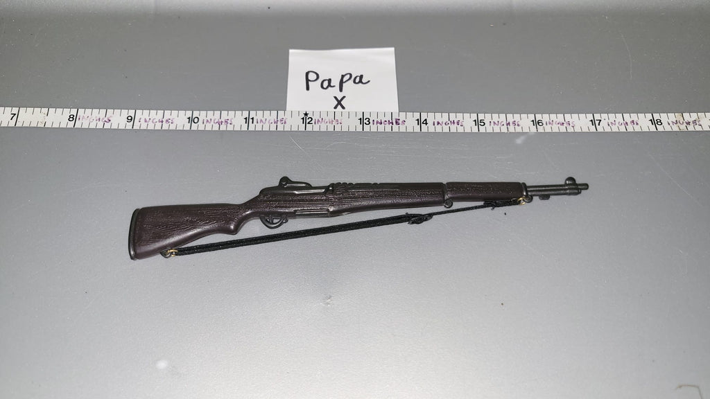 1:6 Scale WWII US M-1 Rifle