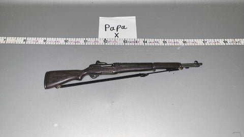 1:6 Scale WWII US M-1 Rifle
