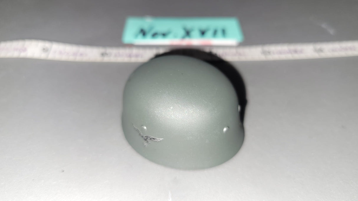 1:6 Scale WWII German Fallshirmjager  Helmet