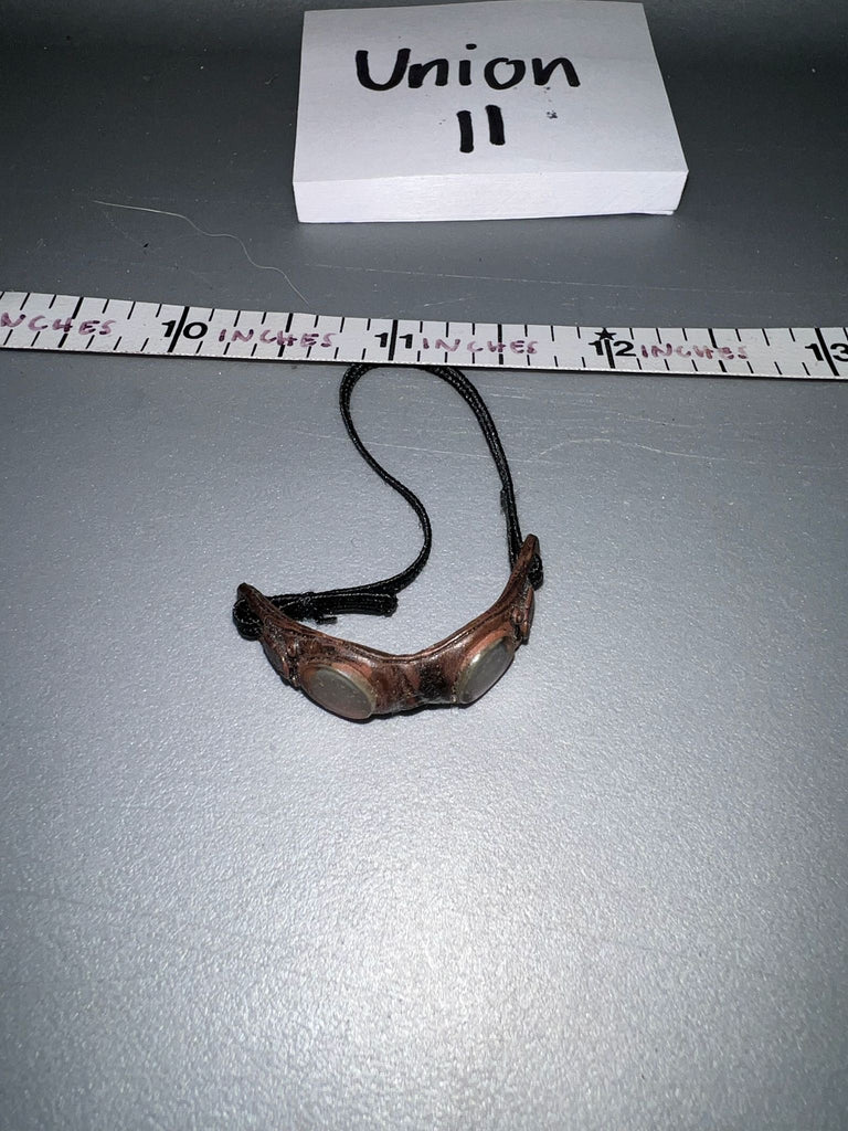 1/6 Scale WWII German Goggles
