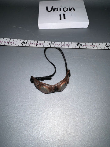 1/6 Scale WWII German Goggles