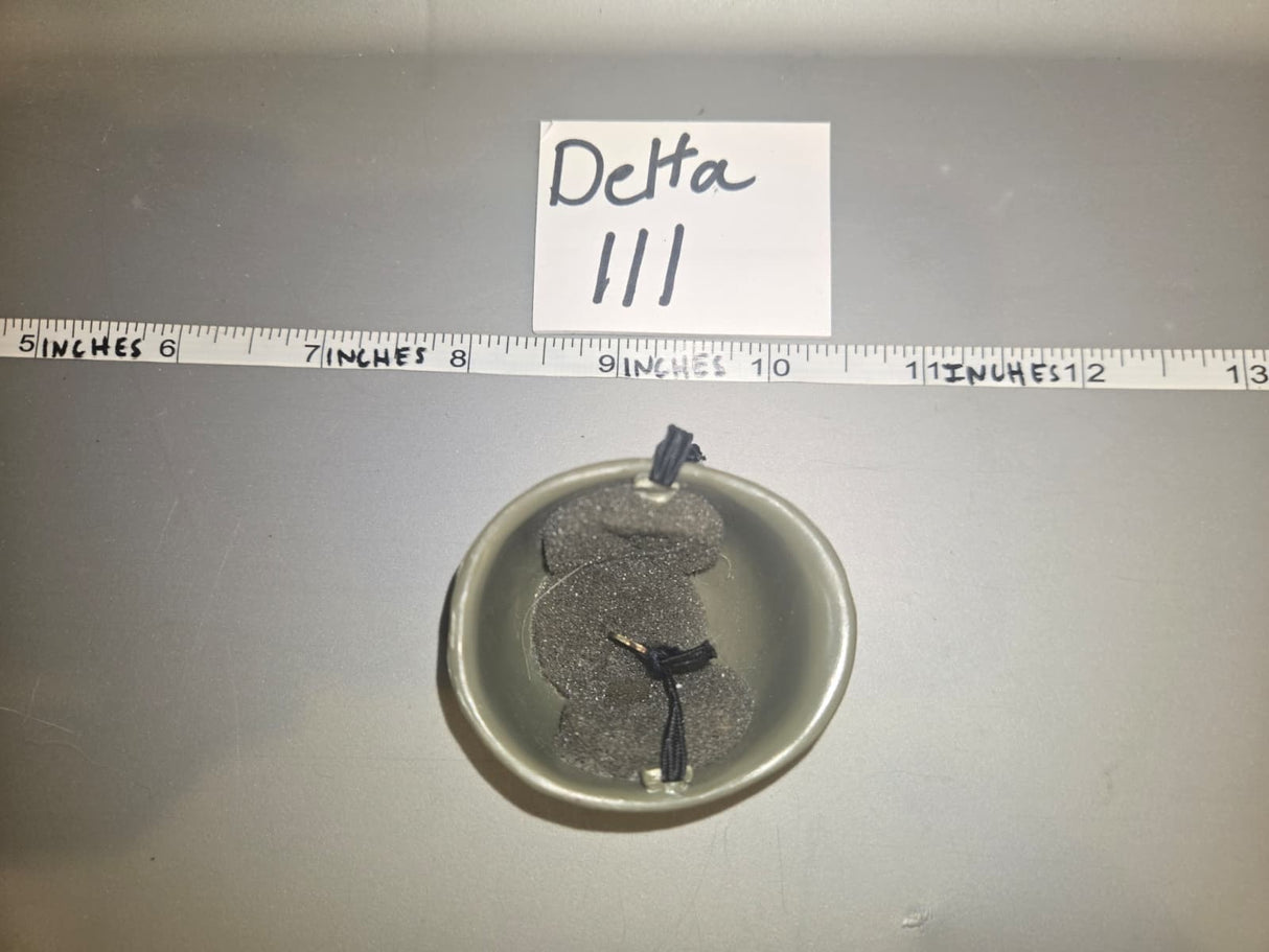 1/6 Scale WWII US Helmet