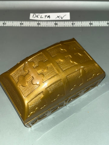 1/6 Scale Pirate Treasure Chest - Western Medieval