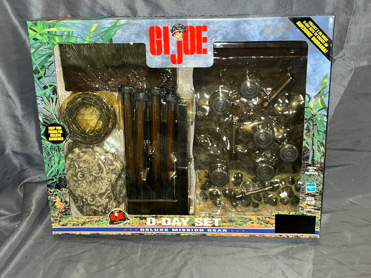 1/6 Scale WWII US D-Day Set - NIB