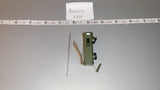 1/6 Scale WWII US Radio Walkie Talkie - Soldier Story