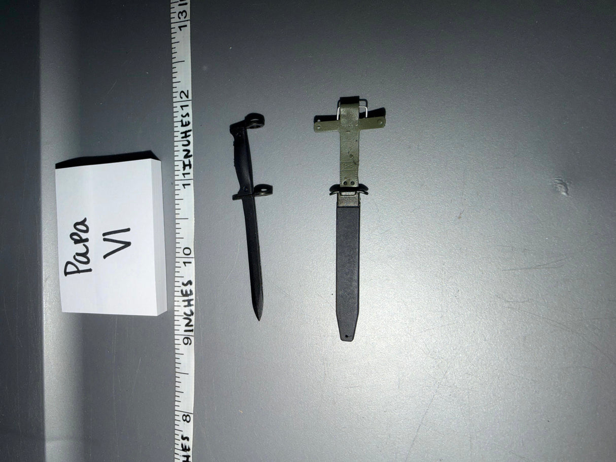 1/6 Scale French Bayonet