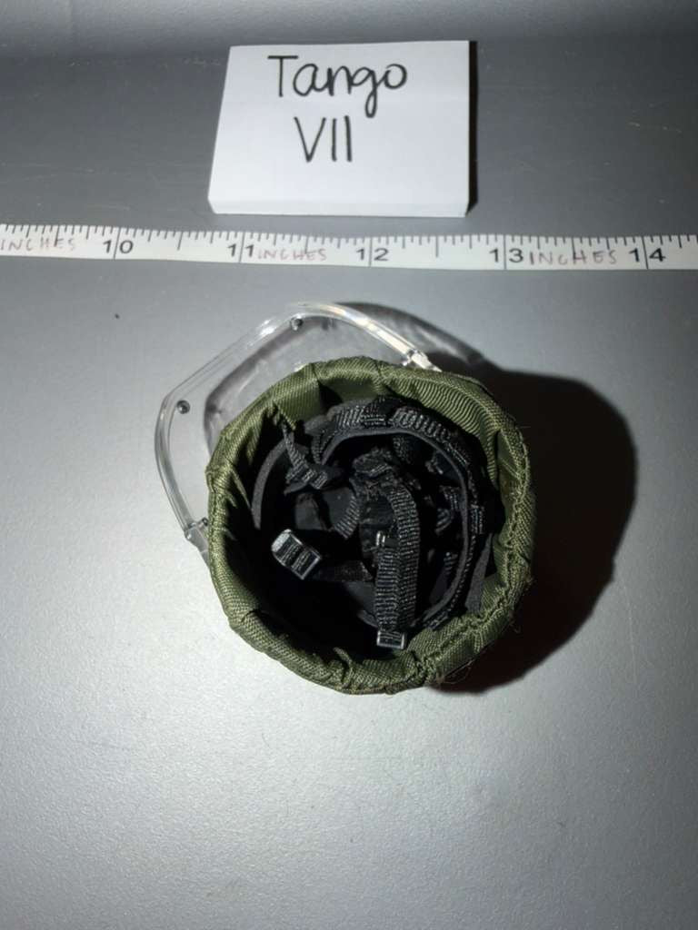 1:6 Scale Modern Russian Helmet - DAM