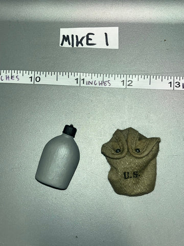 1/6 Scale WWII US Canteen, Cover