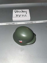 1:6 Scale WWII German Helmet