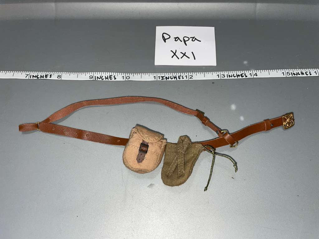 1/6 Scale WWII Russian Web Gear