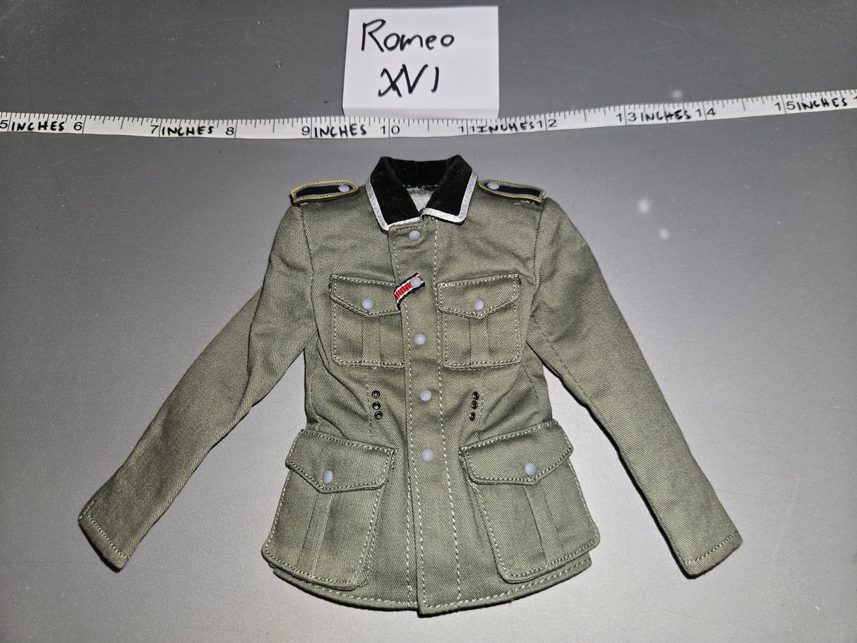 1/6 Scale WWII German Tunic / Blouse