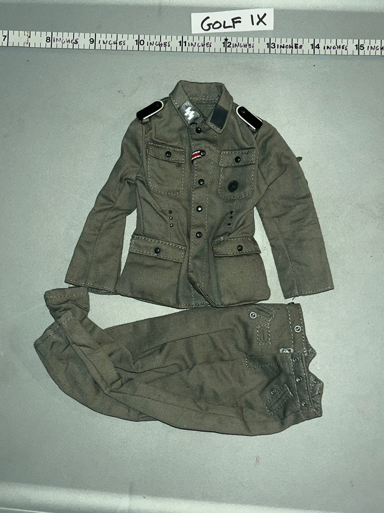 1/6 Scale WWII German Uniform