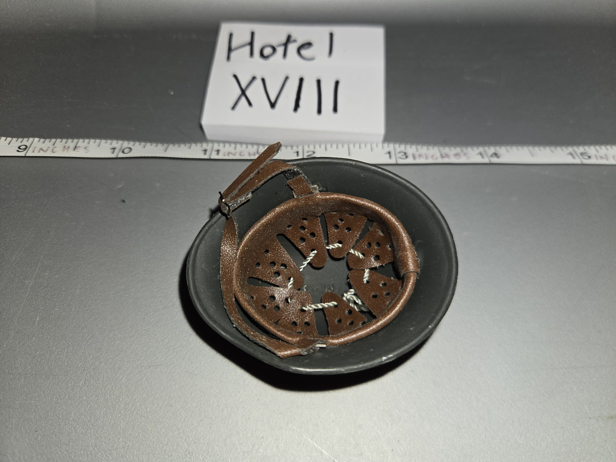 1/6 WWII German Metal Helmet
