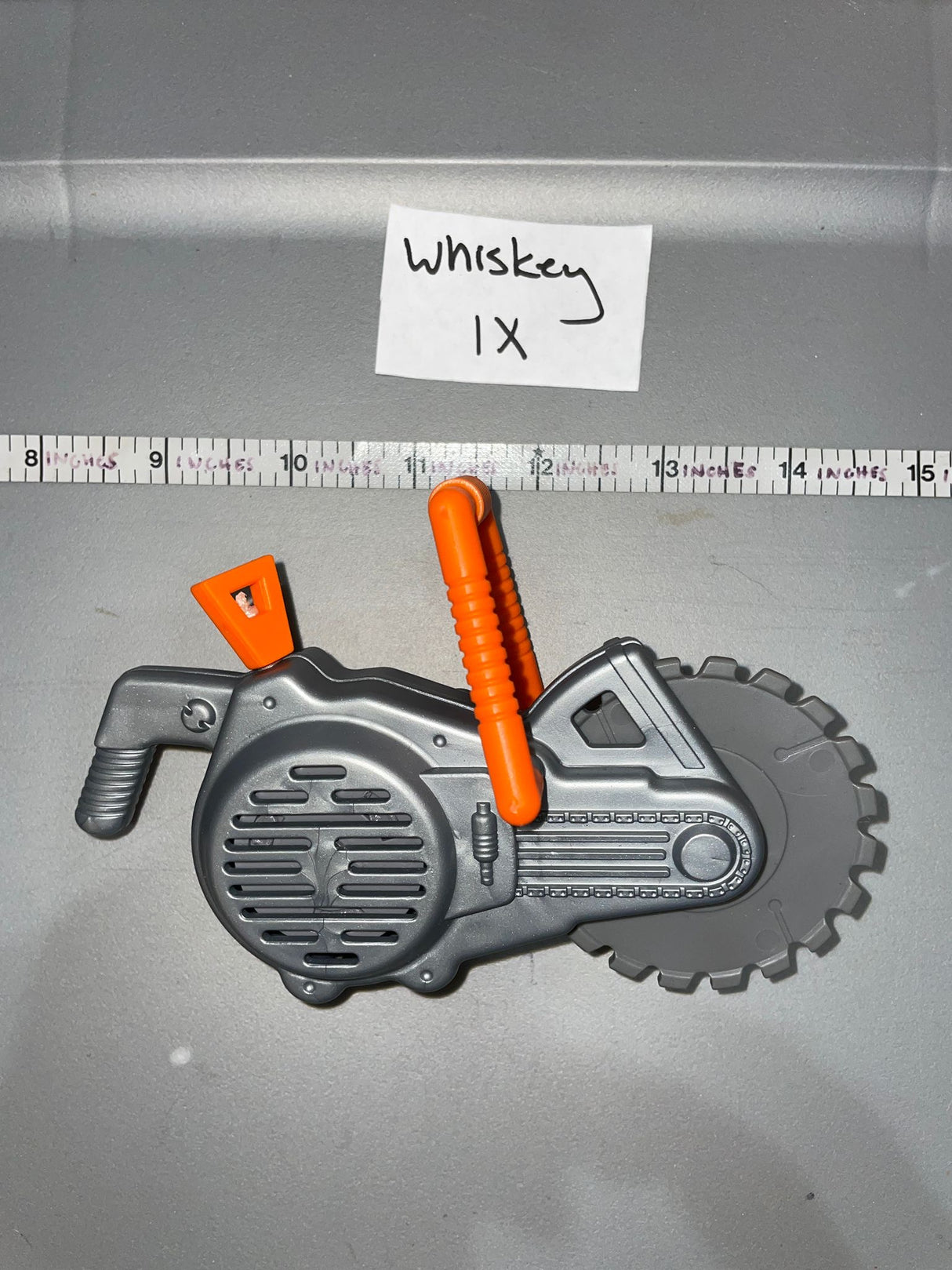 1:6 Modern Era Firefighter Saw