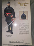 1/6 Scale Civil War Union Officer - NIB Sideshow