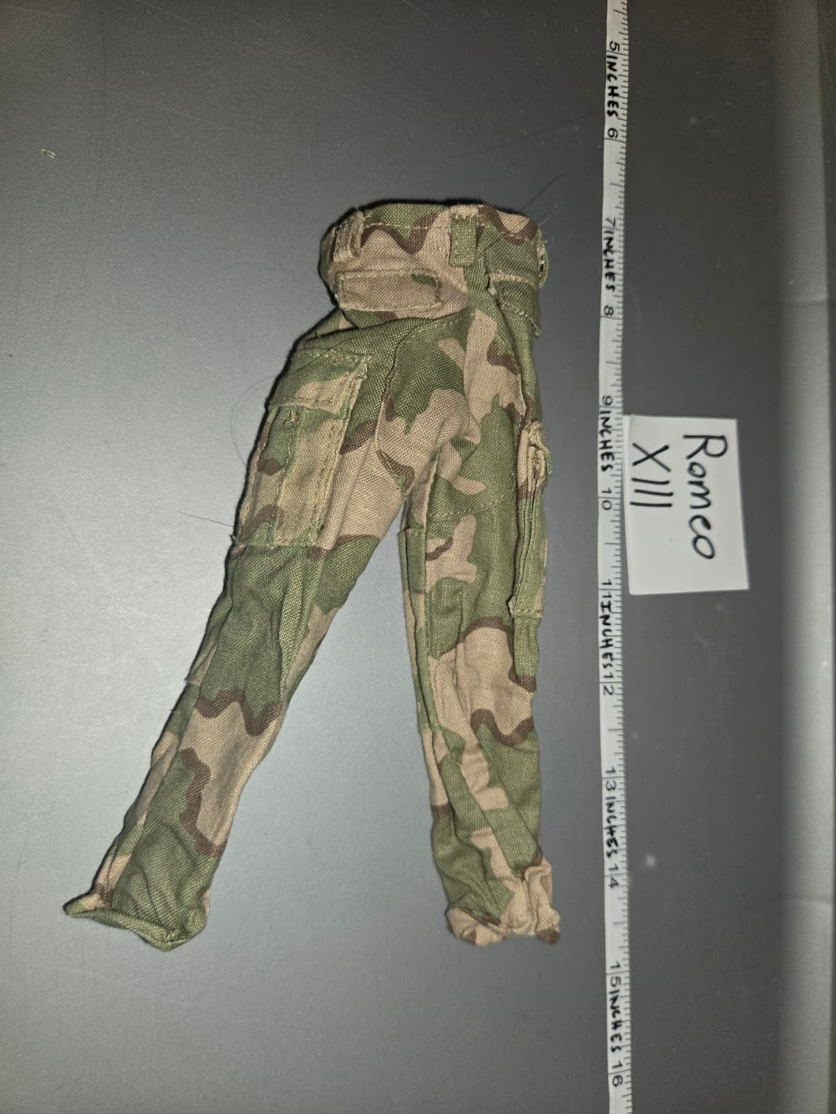 1:6 Modern Desert Camouflage Pants