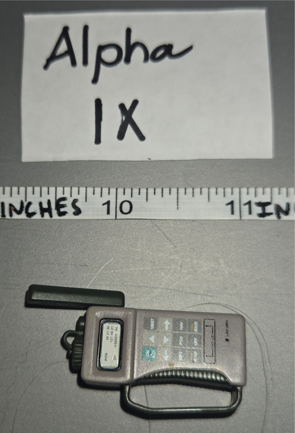 1:6 Scale Modern Satellite Phone