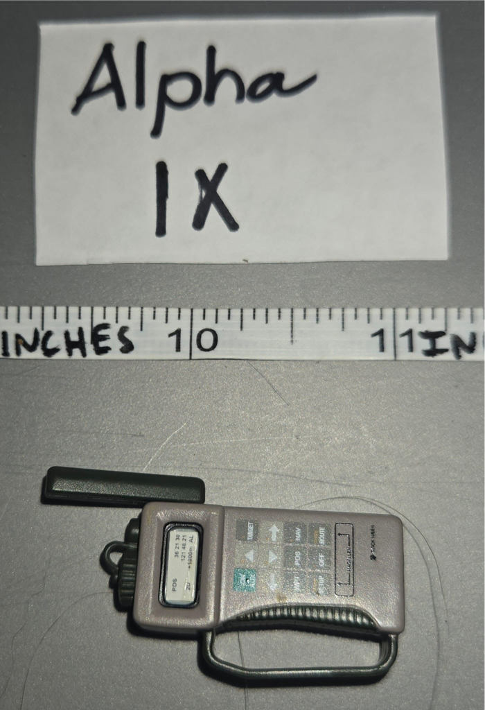 1:6 Scale Modern Satellite Phone
