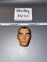 1:6 Scale Asian Head Sculpt