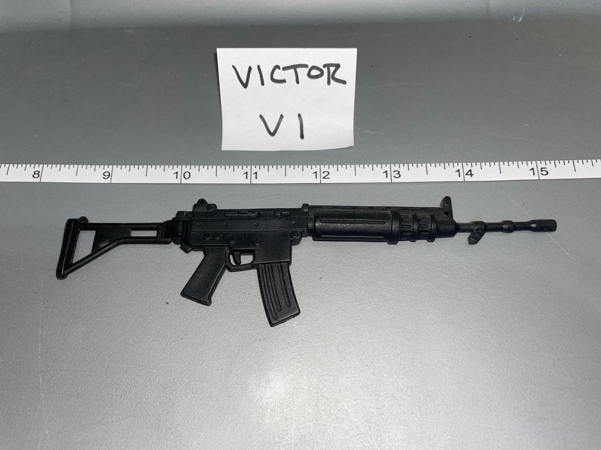1/6 Scale Modern Assualt Rifle