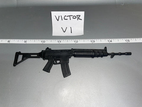 1/6 Scale Modern Assualt Rifle