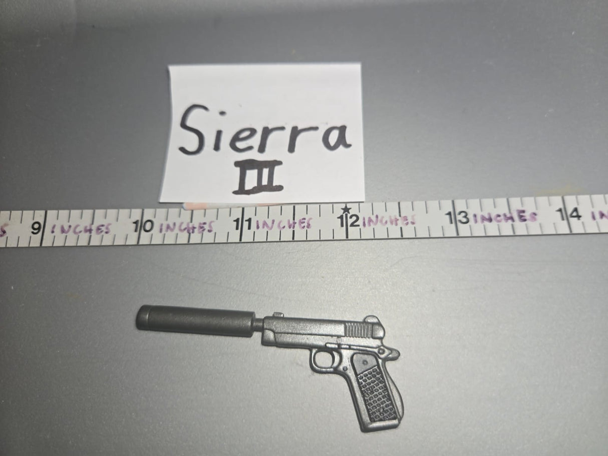 1/6 Scale Vietnam Era US Pistol