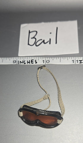 1:6 Scale WWII US Goggles
