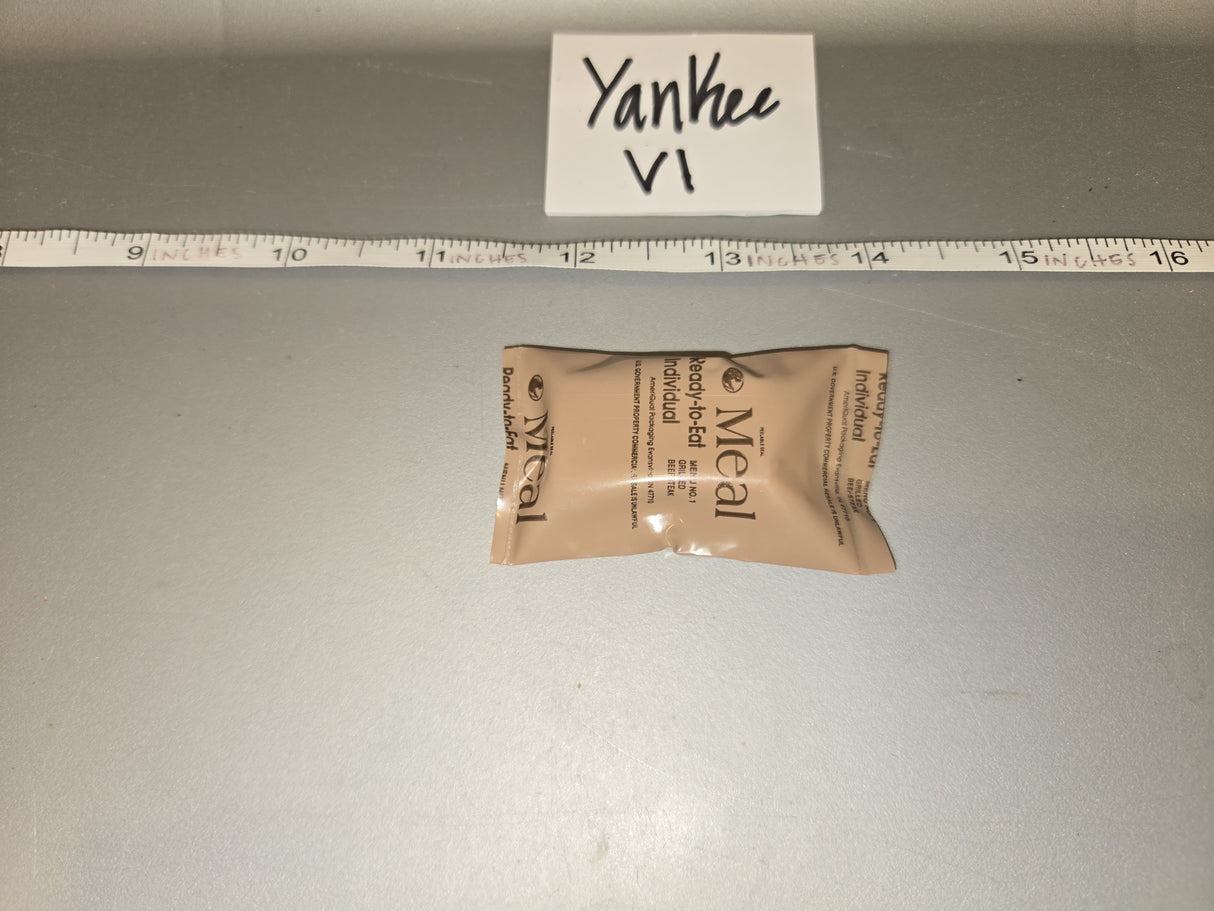 1/6 Scale Modern MRE Ration