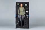 1/6 Scale WWII German Cavalry Standard Bearer Dress Uniform Figure - NIB DID D80193
