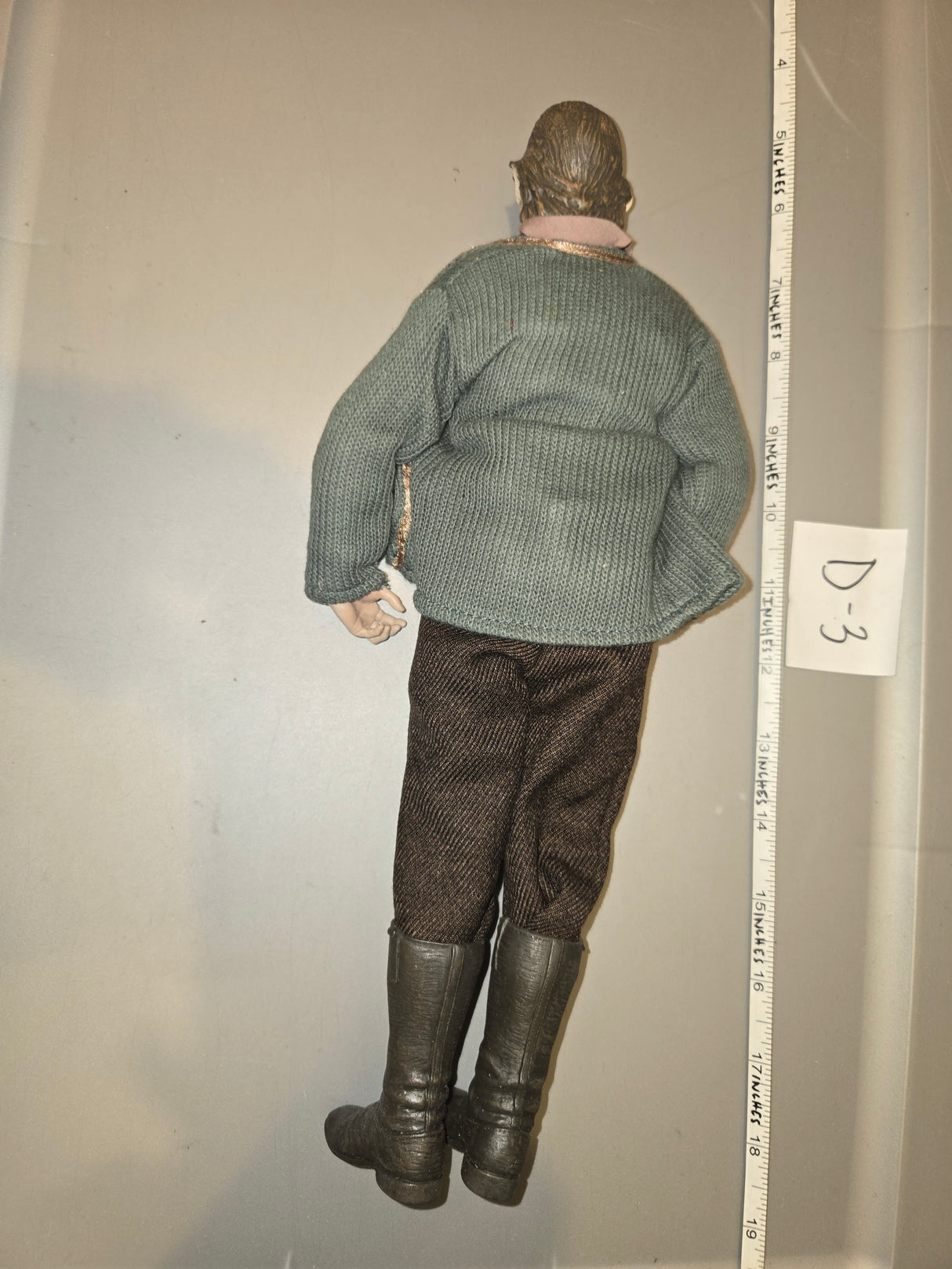 1:6 Scale Western Era Billy the Kid - Dressed Figure - Sideshow