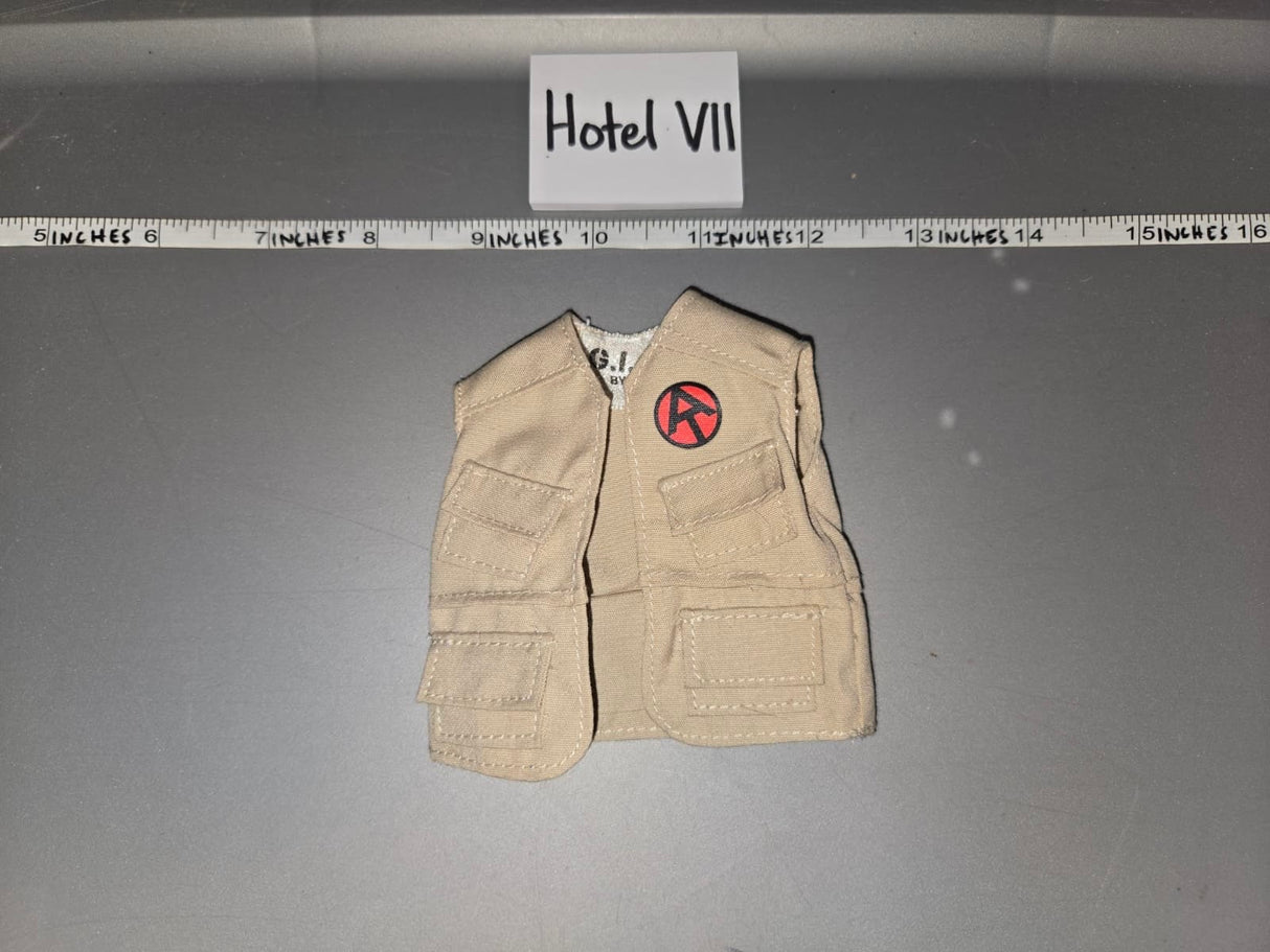 1/6 Scale Modern Era Adventure Team Vest - GI Joe