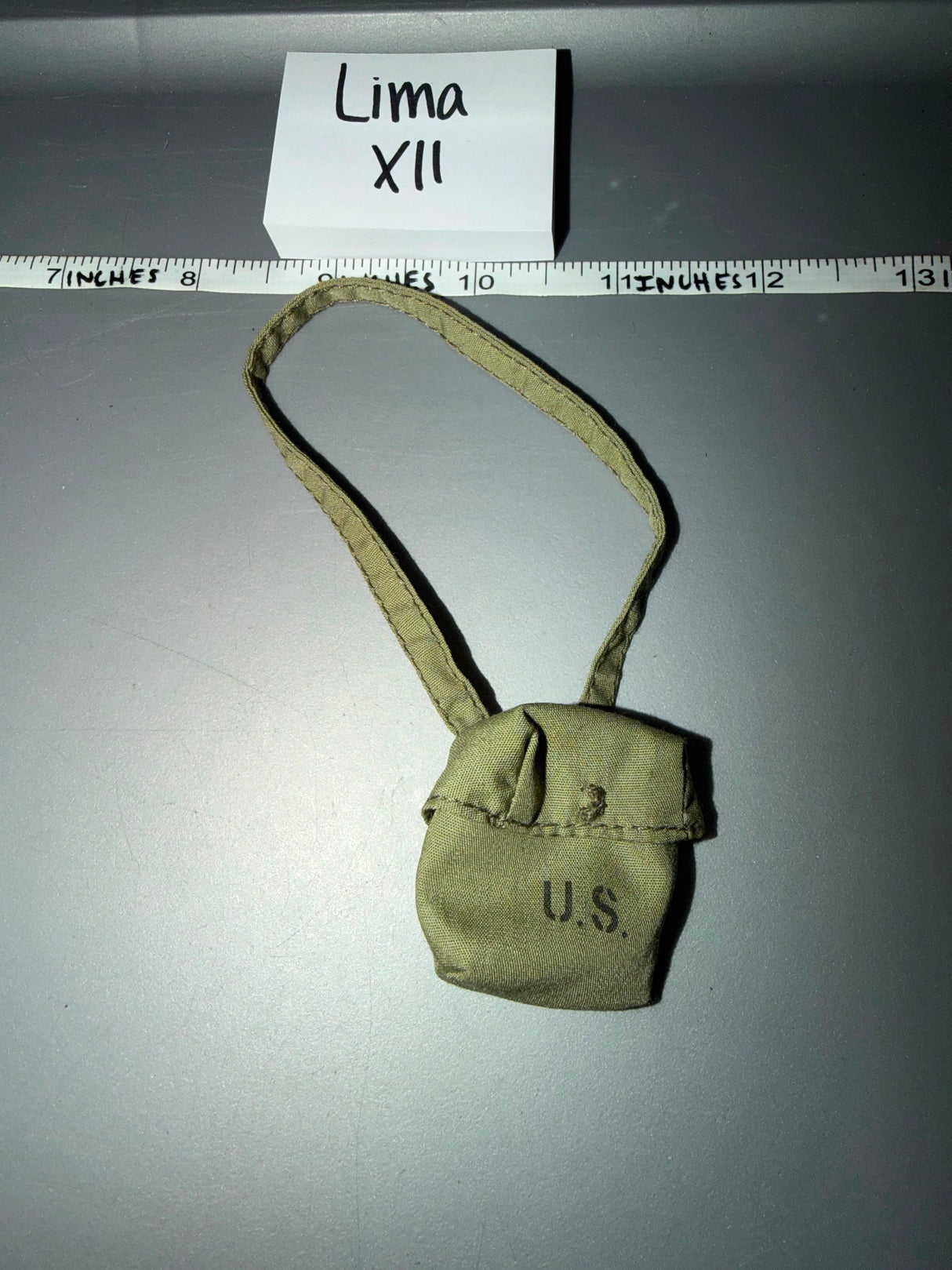 1:6 Scale WWII US Bag / Satchel