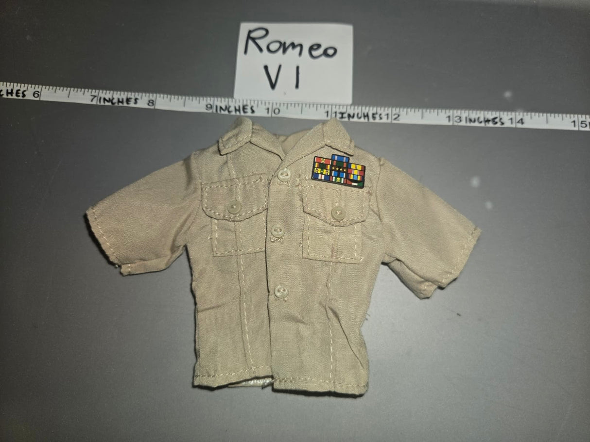 1/6 Modern Era Marine Dress Shirt