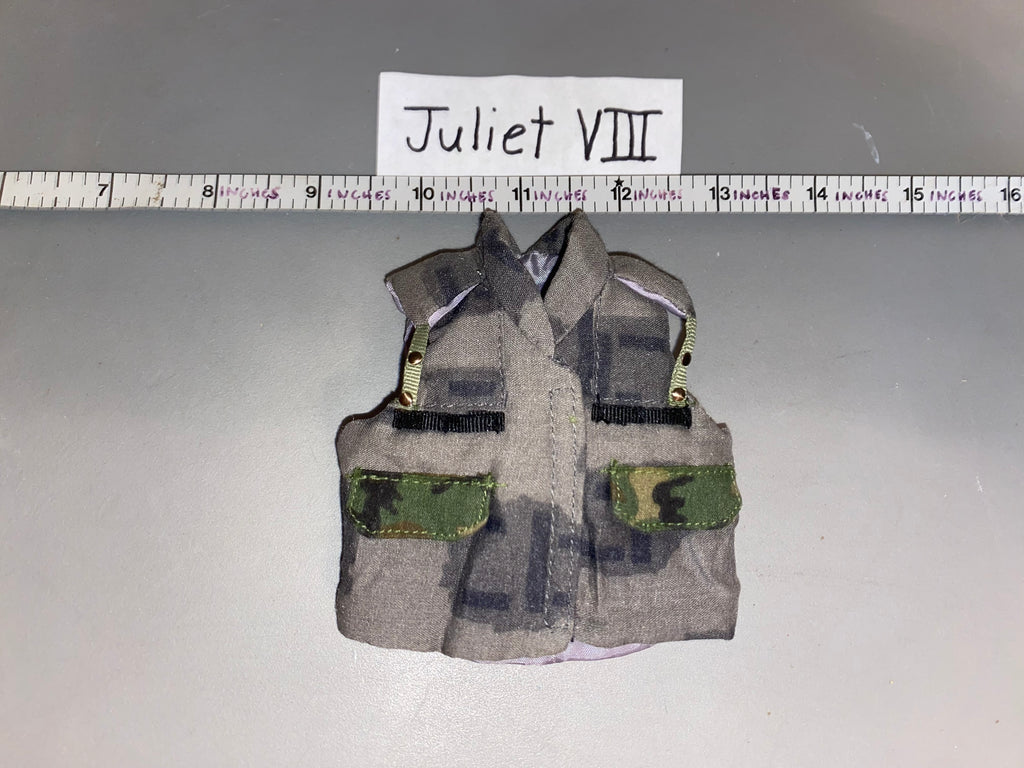 1/6 Scale Modern Era  Camouflage Body Armor