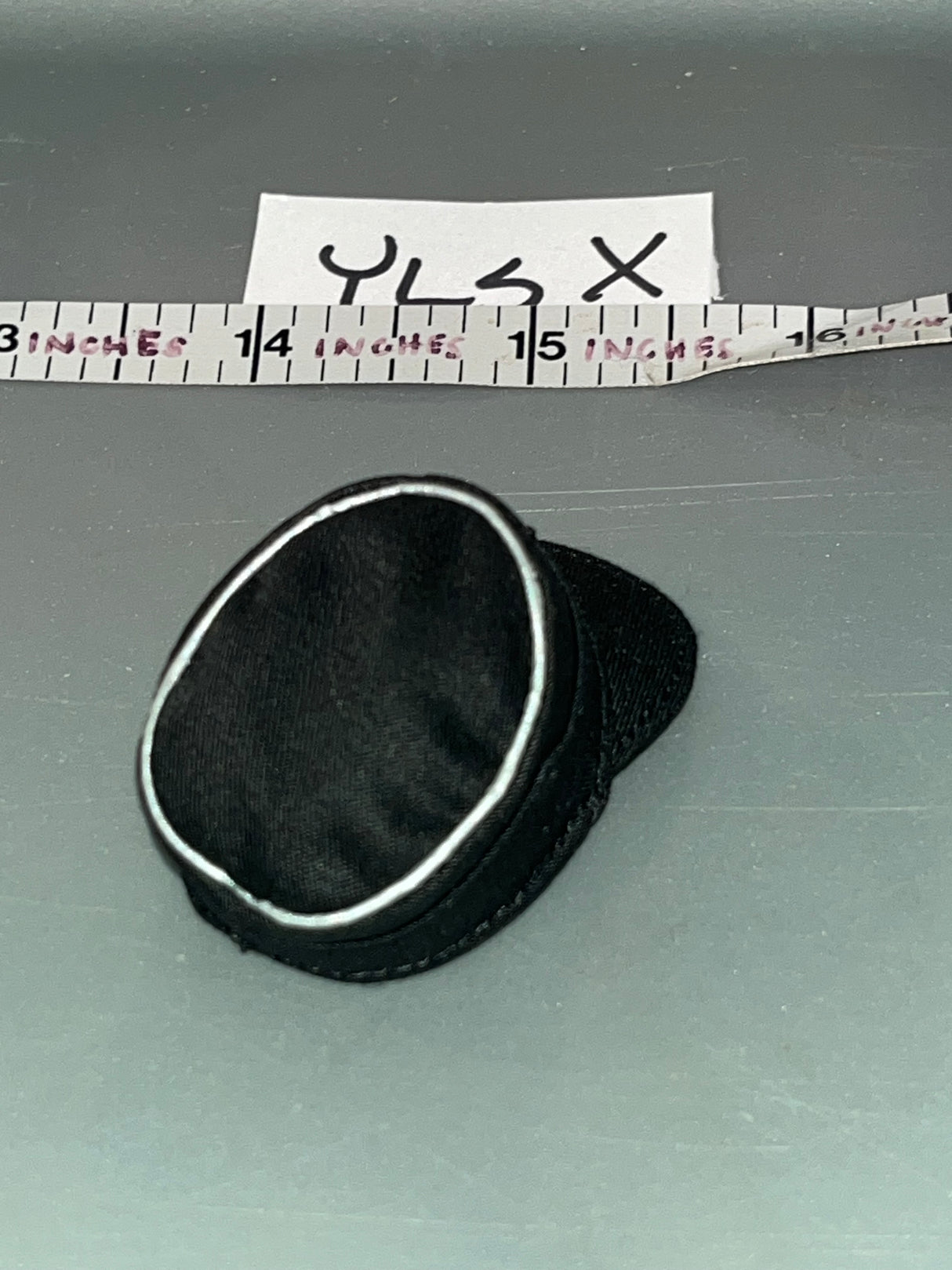 1:6 Scale WWII German Tanker Field Cap Hat - Whitman - Facepool FP019