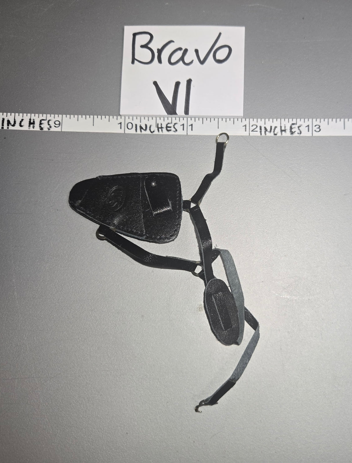 1/6 Scale Vietnam Era US Shoulder Holster