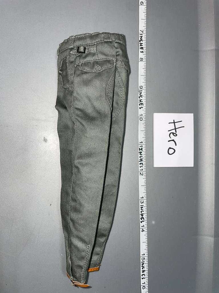 1/6 Scale WWII German Pants