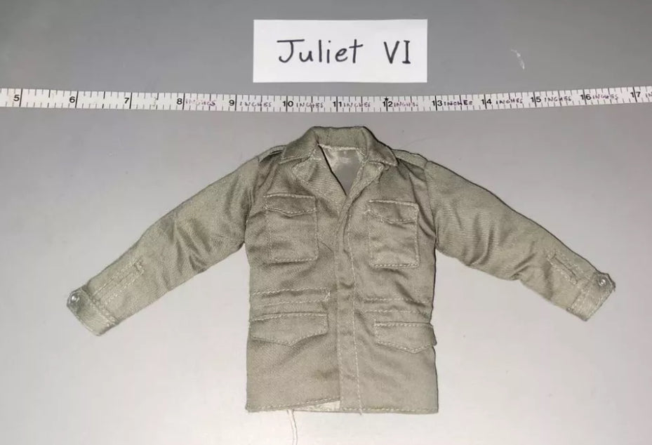 1/6 Scale WWII US M1943 Jacket