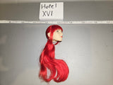 1/6 Scale Modern Female Head Sculpt l