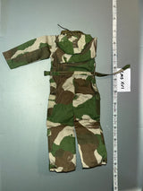 1:6 Scale WWII British Brush Stroke Jumpsuit - Ujindou Black Watch