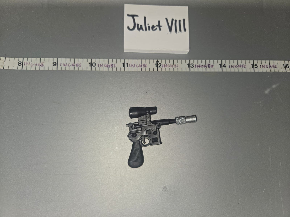 1/6 Scale Star Wars Blaster Pistol