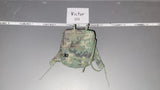 1/6 Scale Modern Era Woodland Backpack -