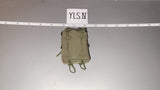 1/6 Scale Vietnam US Rucksack Backpack - Missing in Action Kaustic Plastic Colonel James Braddockh