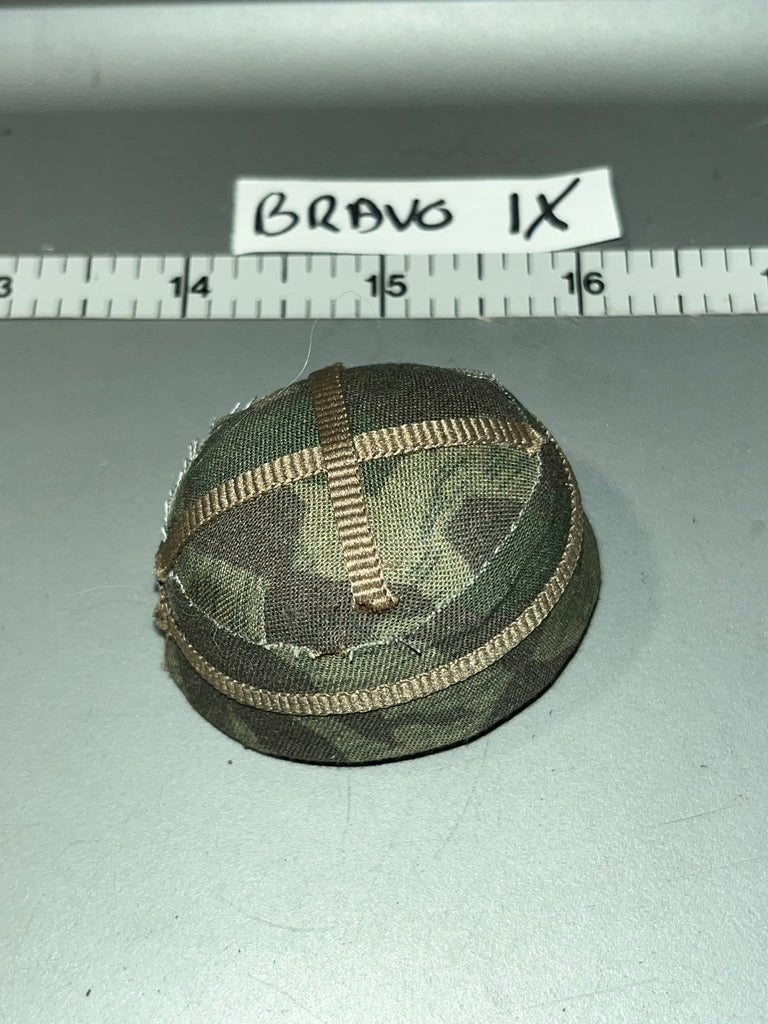 1:6 Scale WWII German Fallschirmjager  Helmet