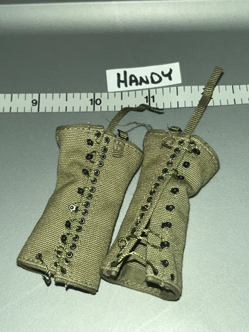 1/6 Scale WWI WWII US Army Leggings
