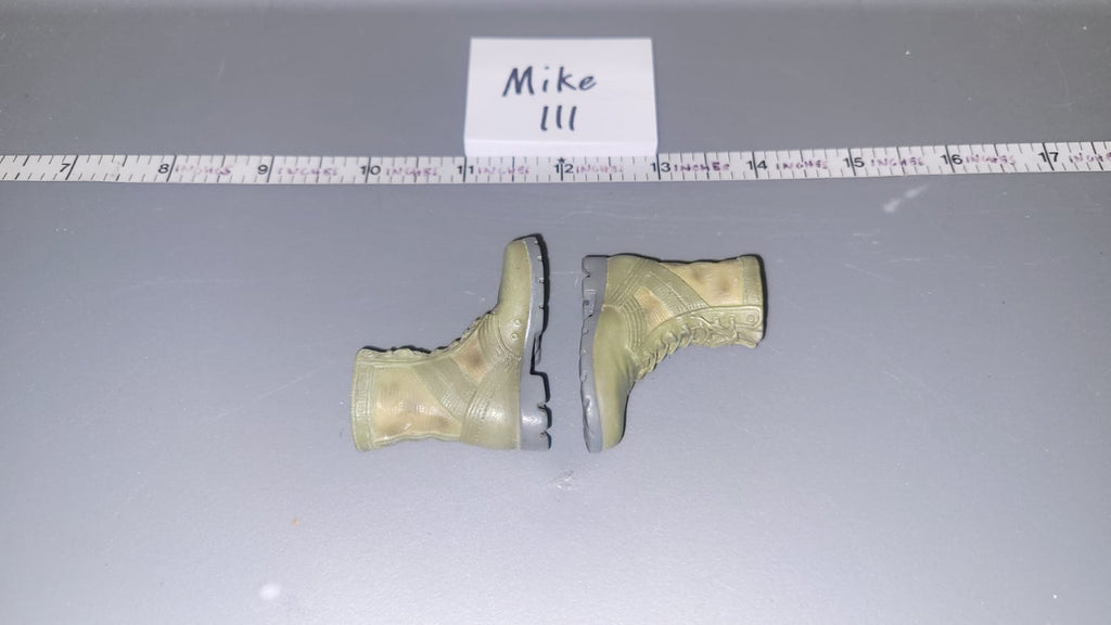 1/6 Scale Modern Era Desert Boots