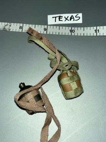 1/6 Scale WWII Japanese Canteen Lot