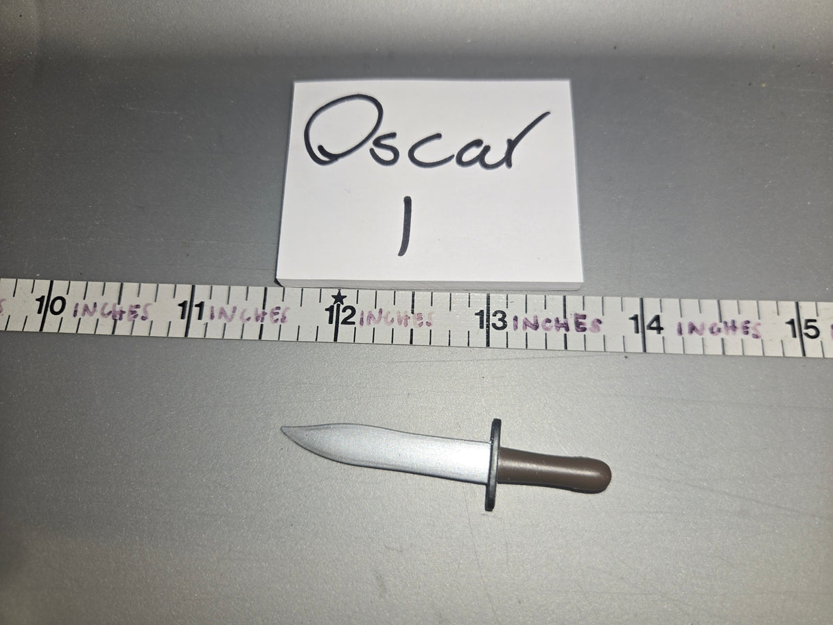 1/6 scale Western Era Knife