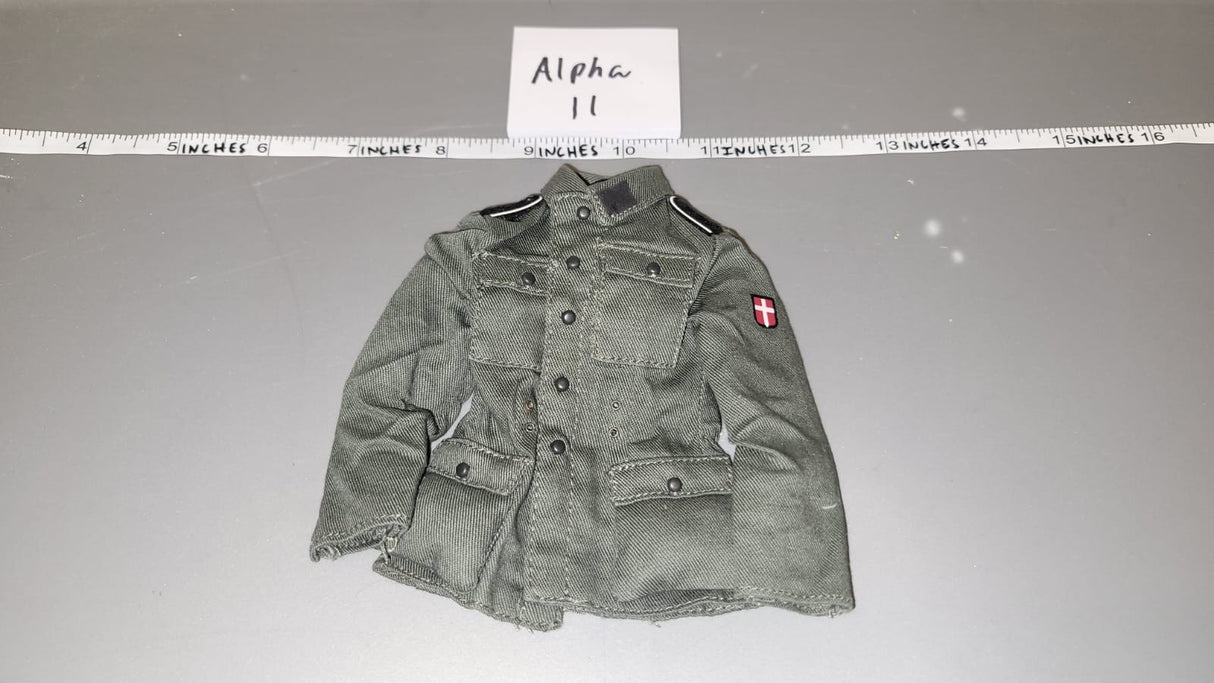 1/6 Scale WWII German Tunic