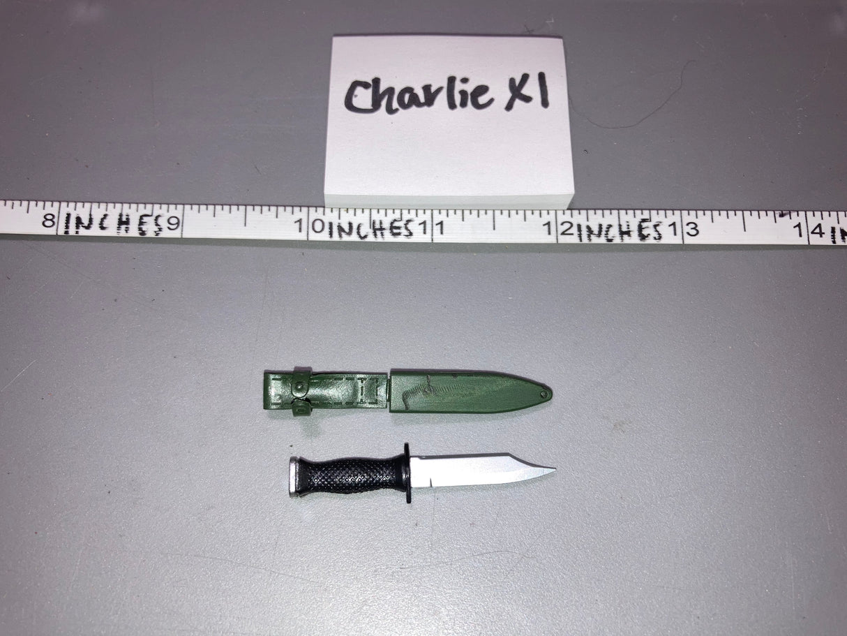 1/6 Scale Modern Era Fighting Knife